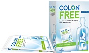 COLON FREE POLVERE 4 BUSTE DA 110 G - Farmacia Del Monaco