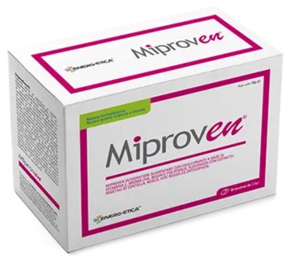 MIPROVEN 20 BUSTINE - Farmacia Del Monaco