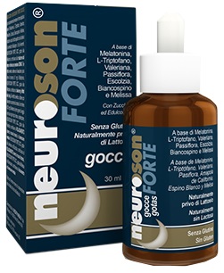 NEUROSON FORTE GOCCE FLACONCINO 30 ML - Farmacia Del Monaco