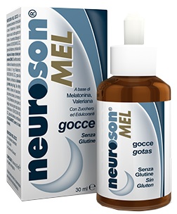 NEUROSON MEL GOCCE FLACONCINO 30 ML - Farmacia Del Monaco