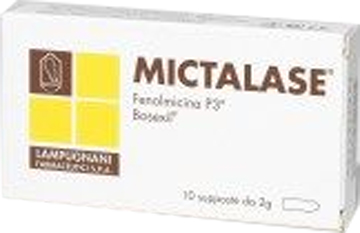 MICTALASE 10 SUPPOSTE 2 G - Farmacia Del Monaco