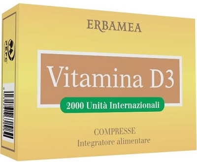 VITAMINA D3 90 COMPRESSE - Farmacia Del Monaco