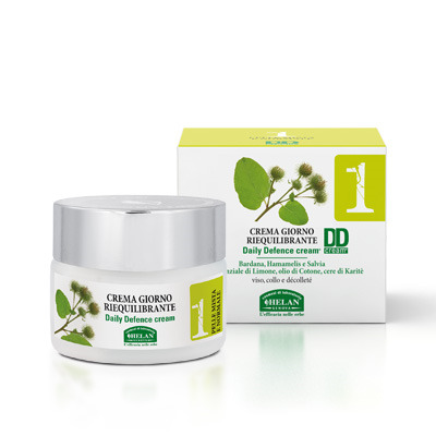 LINEA 1 CREMA GIORNO RIEQUILIBRANTE - Farmacia Del Monaco