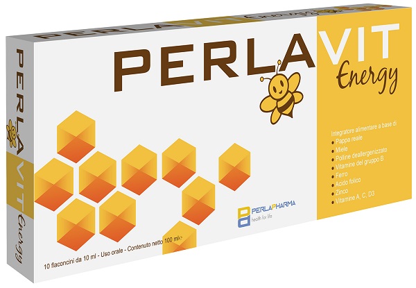 PERLA FER GOCCE 15 ML - Farmacia Del Monaco