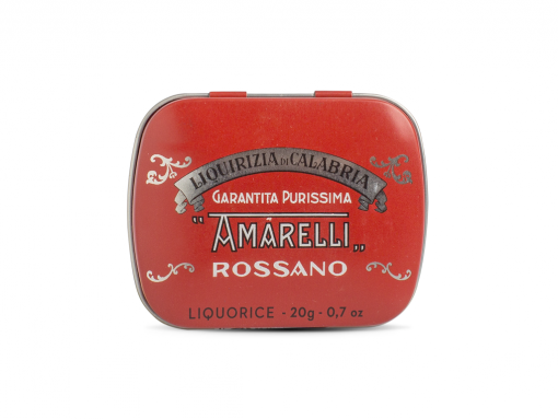 ROSSANO LIQUIRIZIA DI CALABRIA 20 G - Farmacia Del Monaco