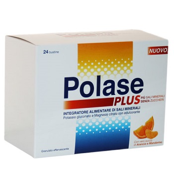 POLASE PLUS 24 BUSTE - Farmacia Del Monaco