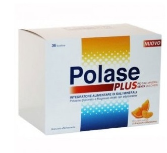 POLASE PLUS 36 BUSTE - Farmacia Del Monaco