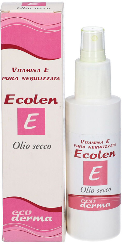 ECOLEN E OLIO SECCO FLACONE 125 ML - Farmacia Del Monaco