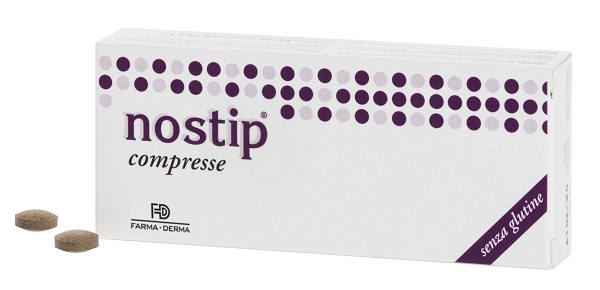 NOSTIP 24 COMPRESSE 400 MG - Farmacia Del Monaco