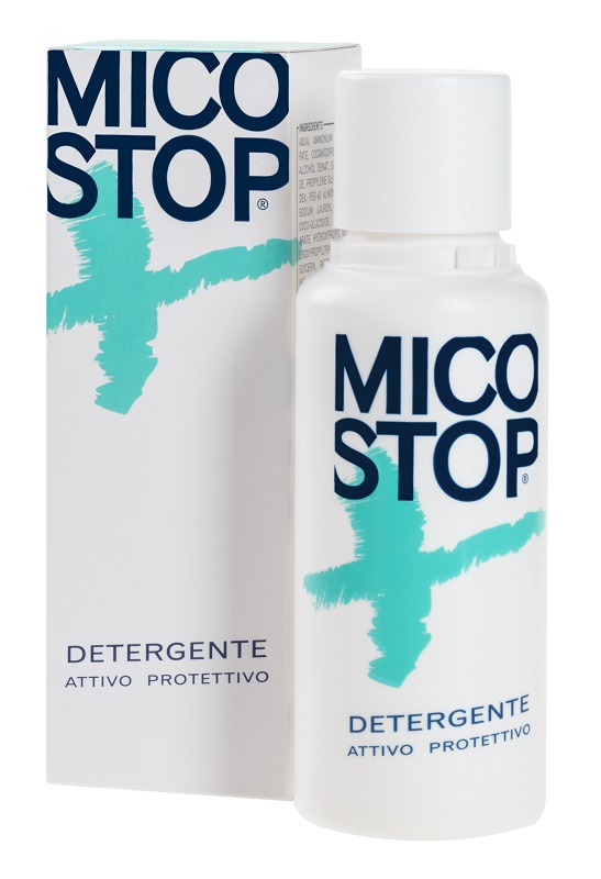 MICOSTOP DETERGENTE 250 ML - Farmacia Del Monaco