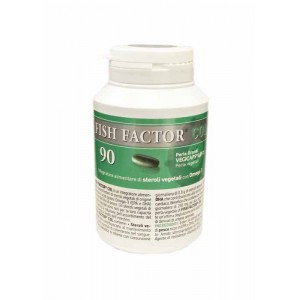 FISH FACTOR COL 90 PERLE GRANDI - Farmacia Del Monaco