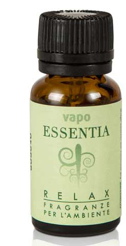 VAPO ESSENTIA RELAX ESSENZE 10 ML - Farmacia Del Monaco