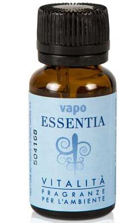 VAPO ESSENTIA VITALITA' ESSENZE 10 ML - Farmacia Del Monaco