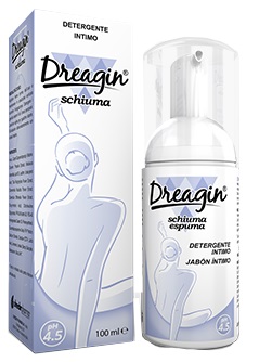 DREAGIN LADY SCHIUMA 100 ML - Farmacia Del Monaco