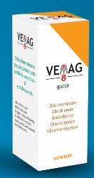 VEMAG GOCCE 20 ML - Farmacia Del Monaco