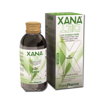 XANADIET 100 CAPSULE - Farmacia Del Monaco