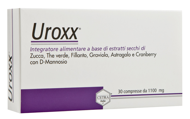 UROXX 30 COMPRESSE - Farmacia Del Monaco