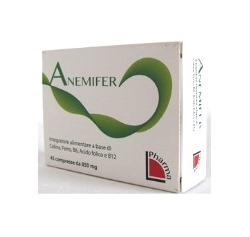 ANEMIFER 45 COMPRESSE DA 600 MG - Farmacia Del Monaco