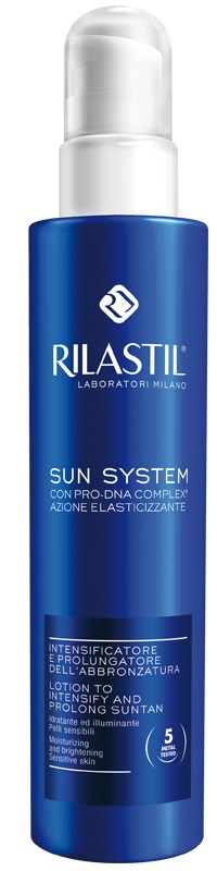 RILASTIL SUN SYSTEM PHOTO PROTECTION THERAPY INTENSIFICATORE 200 ML - Farmacia Del Monaco