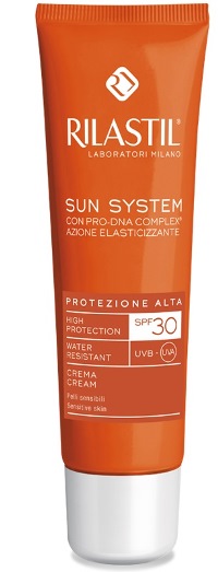 RILASTIL SUN SYSTEM PHOTO PROTECTION THERAPY SPF30 CREMA 50 ML - Farmacia Del Monaco