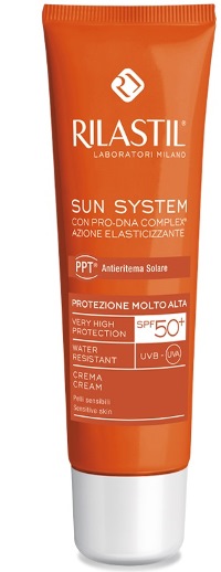 RILASTIL SUN SYSTEM PHOTO PROTECTION THERAPY SPF50+ CREMA 50 ML - Farmacia Del Monaco