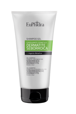 EUPHIDRA SHAMPOO DERMATITE SEBORROICA - Farmacia Del Monaco