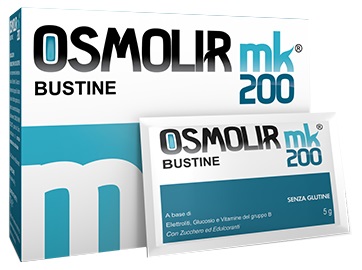 OSMOLIR MK 200 14 BUSTINE - Farmacia Del Monaco
