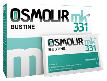 OSMOLIR MK 331 14 BUSTINE - Farmacia Del Monaco
