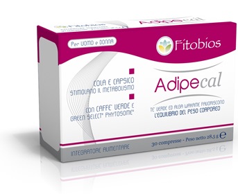 ADIPECAL 30 COMPRESSE 950MG - Farmacia Del Monaco