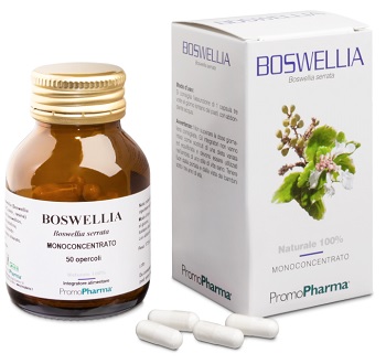 BOSWELLIA 50 CAPSULE - Farmacia Del Monaco
