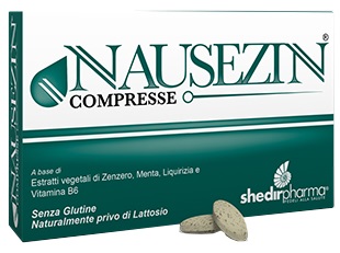 NAUSEZIN 30 COMPRESSE - Farmacia Del Monaco
