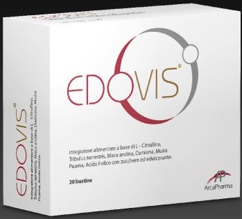 EDOVIS 20 BUSTINE - Farmacia Del Monaco
