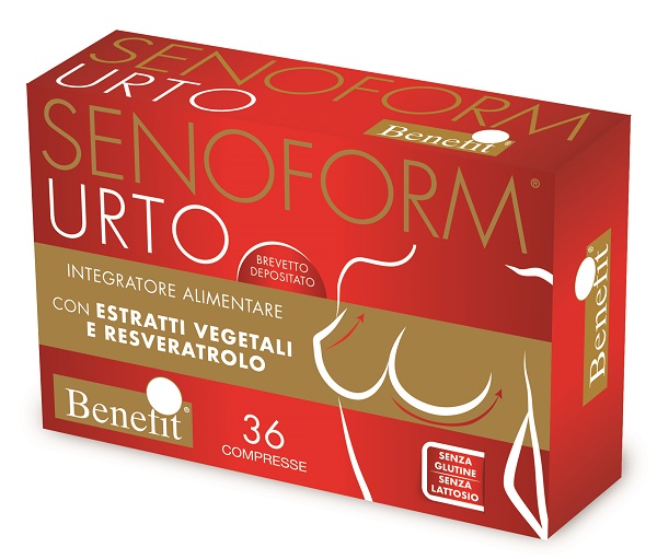 SENOFORM URTO 36 COMPRESSE - Farmacia Del Monaco