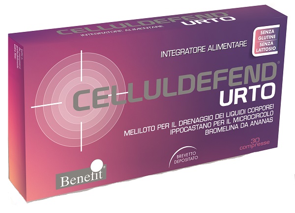 CELLULDEFEND URTO 30 COMPRESSE - Farmacia Del Monaco