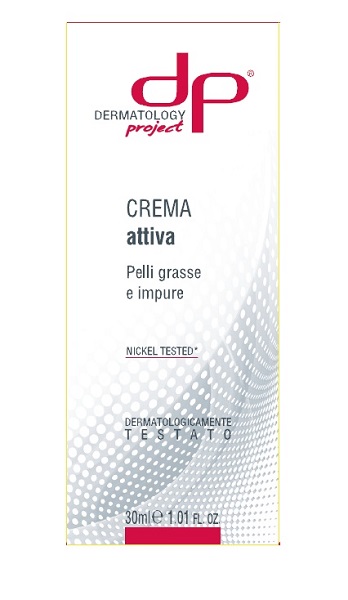 DP CREMA ATTIVA PELLI IMPURE TENDENZA ACNEICA 30 ML - Farmacia Del Monaco