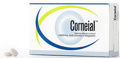 CORNEIAL 30 COMPRESSE - Farmacia Del Monaco