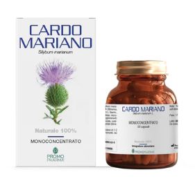CARDO MARIANO 50 CAPSULE - Farmacia Del Monaco