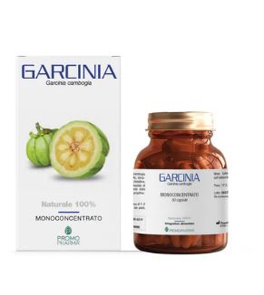 GARCINIA 50 CAPSULE - Farmacia Del Monaco