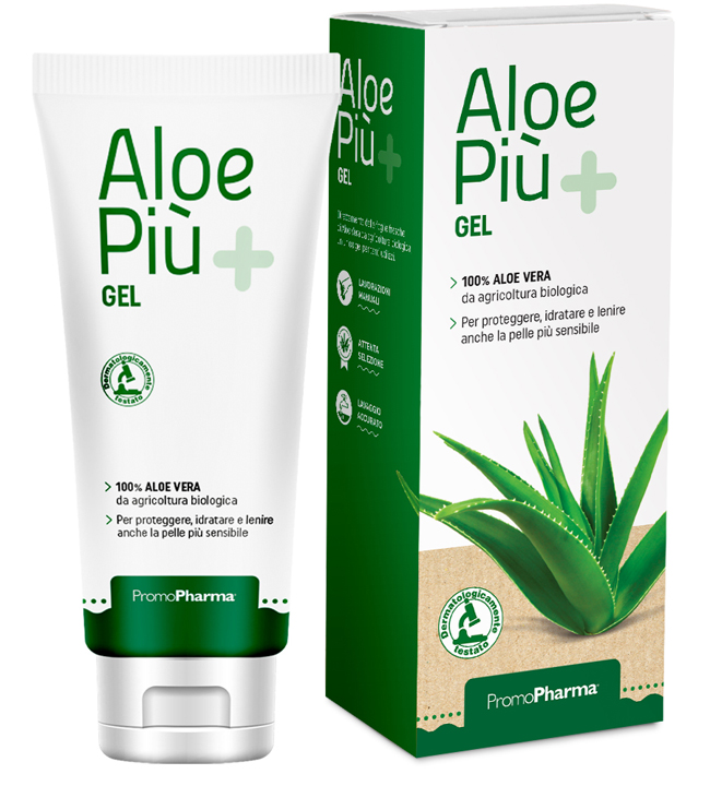 ALOE GEL 200 ML - Farmacia Del Monaco
