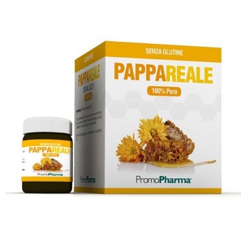 PAPPA REALE FRESCA 10 G - Farmacia Del Monaco