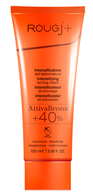 ROUGJ ATTIVA BRONZ +40% 100 ML - Farmacia Del Monaco