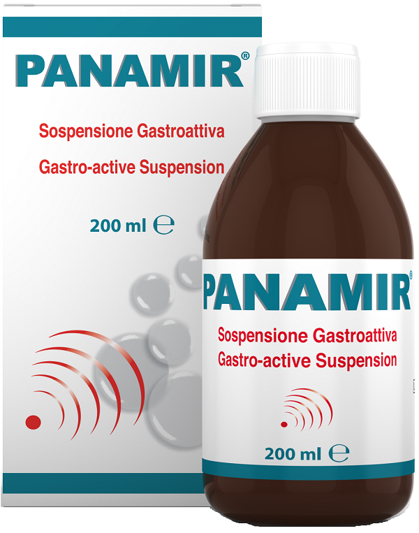 SOSPENSIONE GASTROATTIVA PANAMIR 200 ML - Farmacia Del Monaco