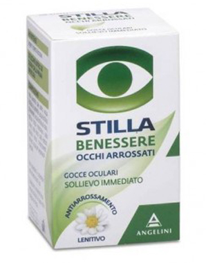 STILLA BENESSERE 10 ML - Farmacia Del Monaco
