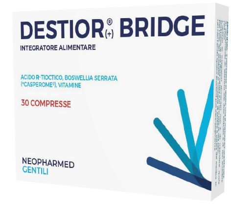 DESTIOR BRIDGE 30 COMPRESSE - Farmacia Del Monaco
