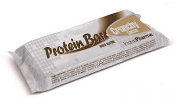PROTEIN BARRETTA CRUNCHY COCCO 45 G - Farmacia Del Monaco