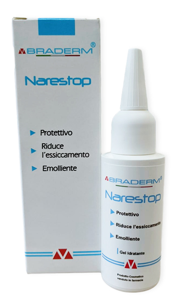 NARESTOP CREMA 50 ML BRADERM - Farmacia Del Monaco