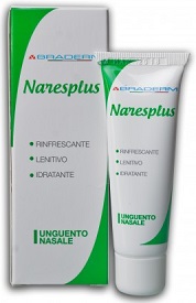 NARESPLUS UNGUENTO 30 ML BRADERM - Farmacia Del Monaco