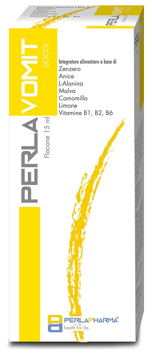 PERLAVOMIT GOCCE 15 ML - Farmacia Del Monaco