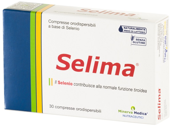 SELIMA 30 COMPRESSE - Farmacia Del Monaco