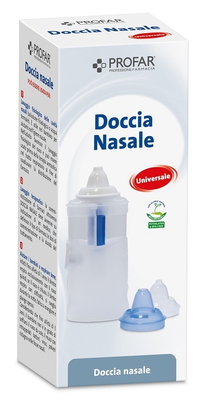 PROFAR DOCCIA NASALE - Farmacia Del Monaco